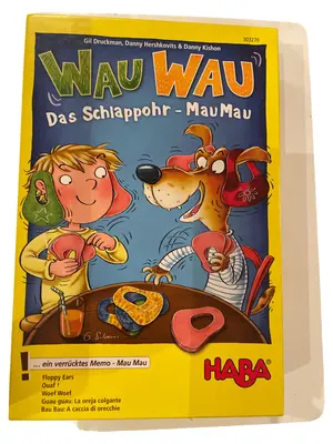 HABA Gedächtnisspiel