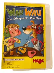 Vorschaubild 1 von Wau Wau Das Schlappohr Mau Mau Gedächtnisspiel Memo Spiel ab 6 J.