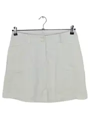 Vorschaubild 1 von Damen Golfrock Sportrock Gr. 38/M Weiß Sportlich