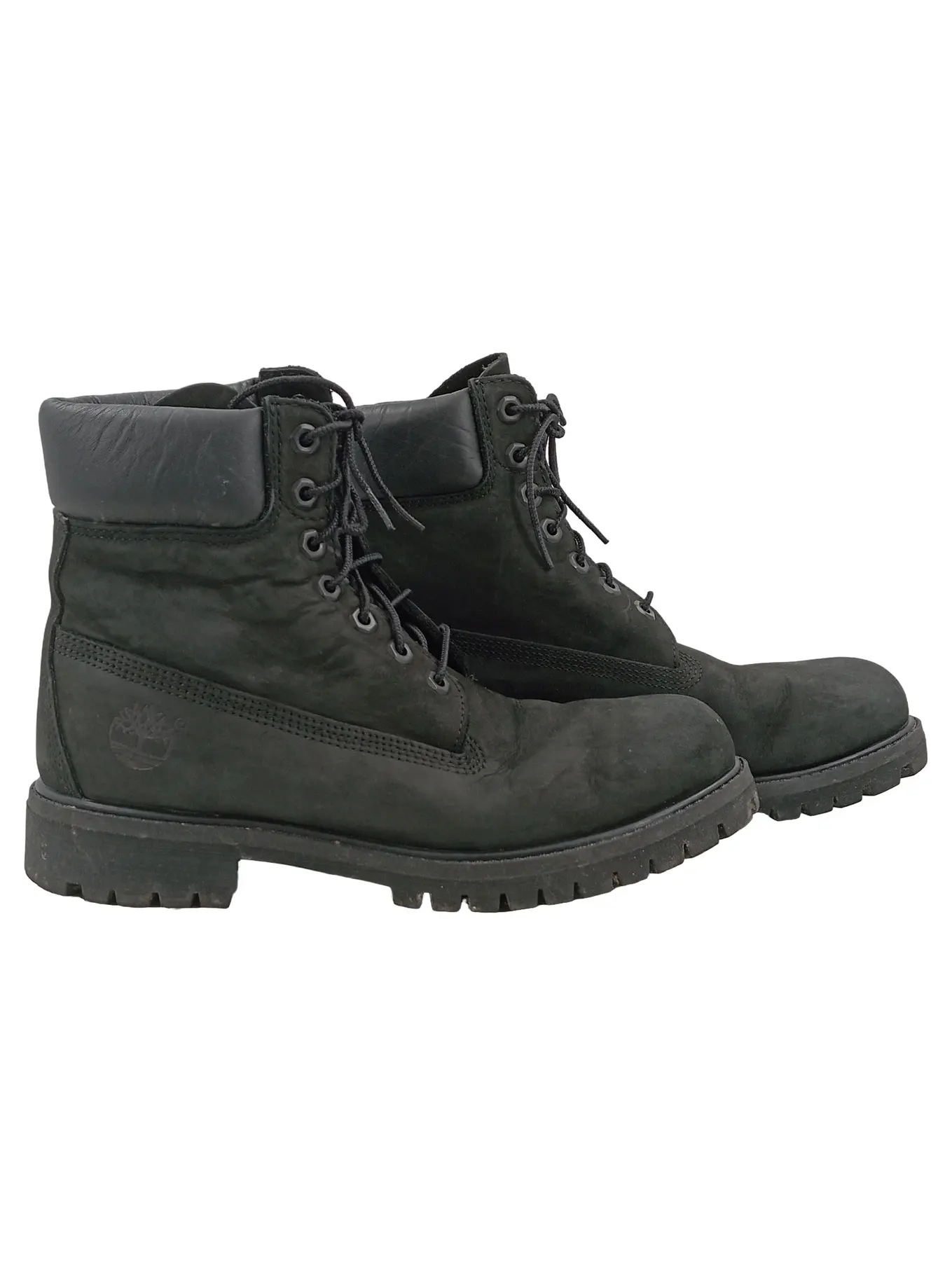TIMBERLAND 6-Inch Premium Boots Herren Stiefel Schwarz Leder Gr. 41