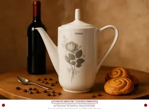 KAHLA Kaffeekanne