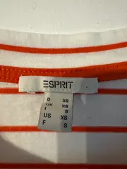 Vorschaubild 6 von Damen T-Shirt XS gestreift Blumenprint Mehrfarbig