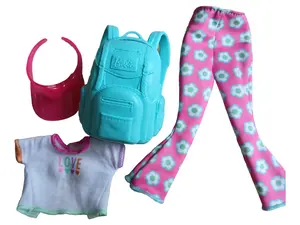 BARBIE Puppenkleidung