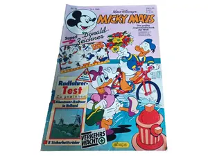 WALT DISNEY Zeitschrift