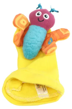 LAMAZE Handpuppe