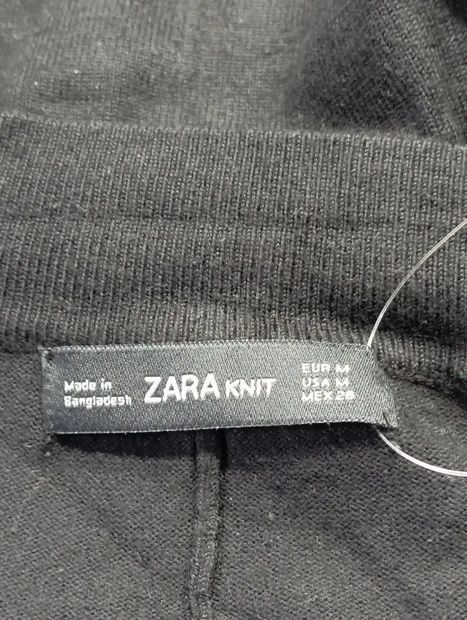 ZARA Strickjacke Bild 3