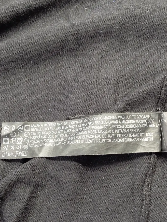 ZARA Strickjacke Bild 5