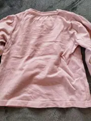 Vorschaubild 3 von Mädchen Langarmshirt Rosa Gr. 68 mit Eichhörnchen Motiv