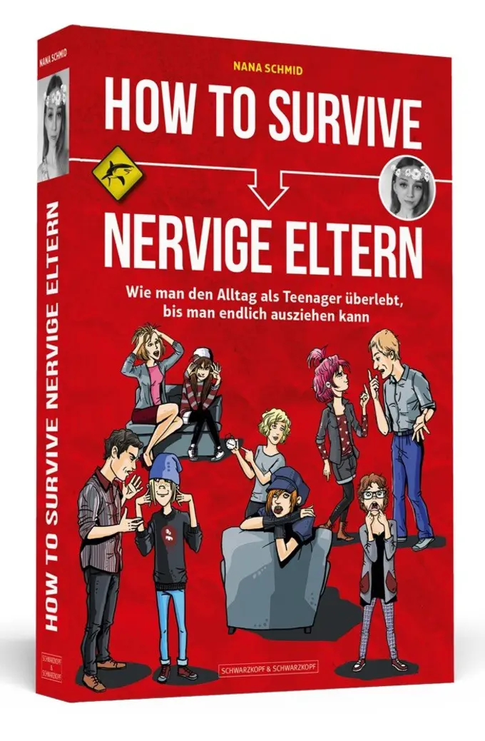 Buch für Jugendliche Bild 1