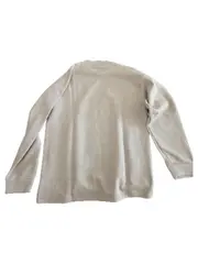 Vorschaubild 2 von Herren Pullover Langarm Beige Gr. S Casual