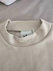 Vorschaubild 3 von Herren Pullover Langarm Beige Gr. S Casual