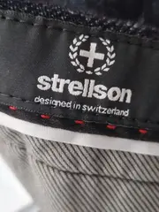 Vorschaubild 8 von Herren Anzughose Business Gr. 50 Blau Kariert