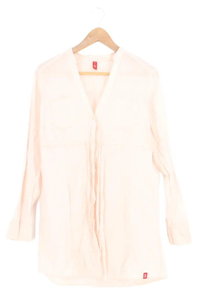 EDC BY ESPRIT Blusenkleid Bild 1