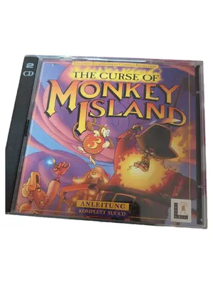 LUCASARTS Adventurespiele