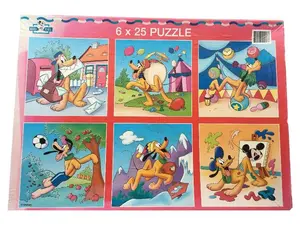 DISNEY Puzzle
