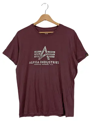 ALPHA INDUSTRIES T-Shirt