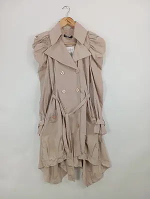 RINASCIMENTO Trenchcoat