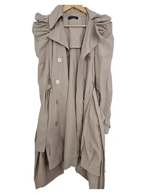 RINASCIMENTO Trenchcoat