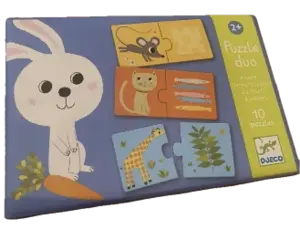 DJECO Puzzle