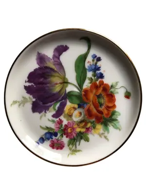 FÜRSTENBERG Sammelteller