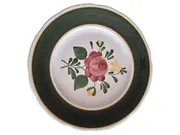 Vorschaubild 1 von Bauernblume Sammelteller Porzellan Blumen Nostalgisch 23cm