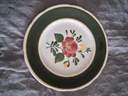 Vorschaubild 4 von Bauernblume Sammelteller Porzellan Blumen Nostalgisch 23cm