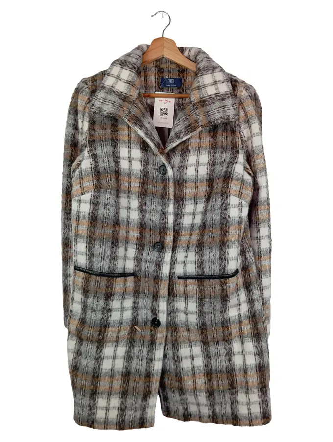 FIORA BLUE Winterjacke Bild 1