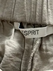 Vorschaubild 3 von Damen Shorts Beige Gr. 36 S Viskose Casual Kurze Hose