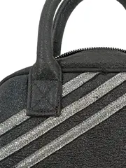 Vorschaubild 3 von Sporttasche Damen Schwarz Glitzer Handtasche