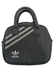 Vorschaubild 1 von Sporttasche Damen Schwarz Glitzer Handtasche