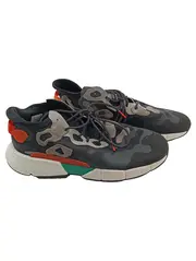 Vorschaubild 1 von Herren Sneaker Low Sportschuhe Mehrfarbig Camouflage Gr. 45.5