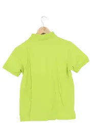 Vorschaubild 2 von Herren Poloshirt Gr. 46/S Grün Casual Kurzarm Baumwolle