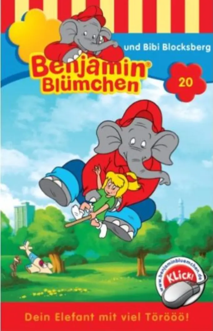 Hörspiel für Kinder Bild 1