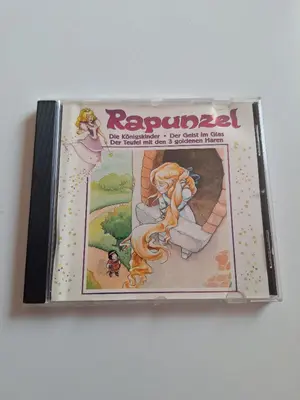 Hörspiel für Kinder