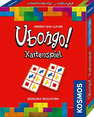 KOSMOS Kartenspiel