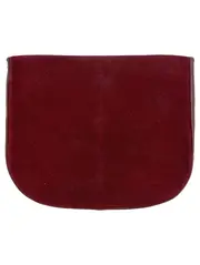 Vorschaubild 2 von CARITA Clutch Damen Elegant Mehrfarbig Leder 26x21cm