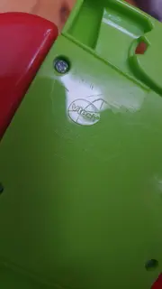Vorschaubild 2 von Tut Tut Baby Flitzer Schienen Teile Set Grün Rot Ersatzteile