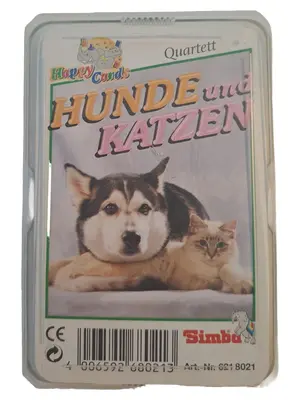 SIMBA Kartenspiel