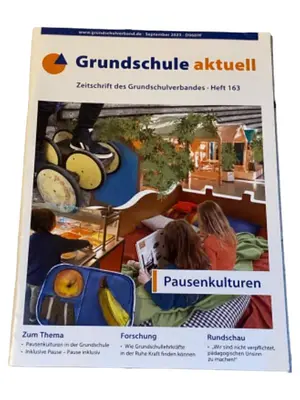 GRUNDSCHULVERBAND Zeitschrift
