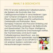 Vorschaubild 3 von FIFA 12 EA Sports PlayStation 3 PS3 Fußball Sportspiel