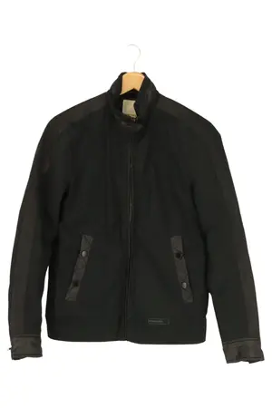 DIESEL Lederjacke
