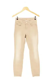 Vorschaubild 1 von Dream Skinny Jeans Damen W28/36/S Beige Skinny Fit Hose