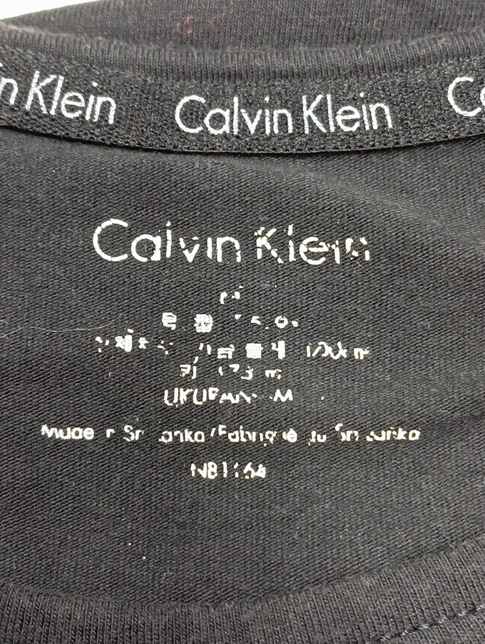 CALVIN KLEIN T-Shirt Bild 3