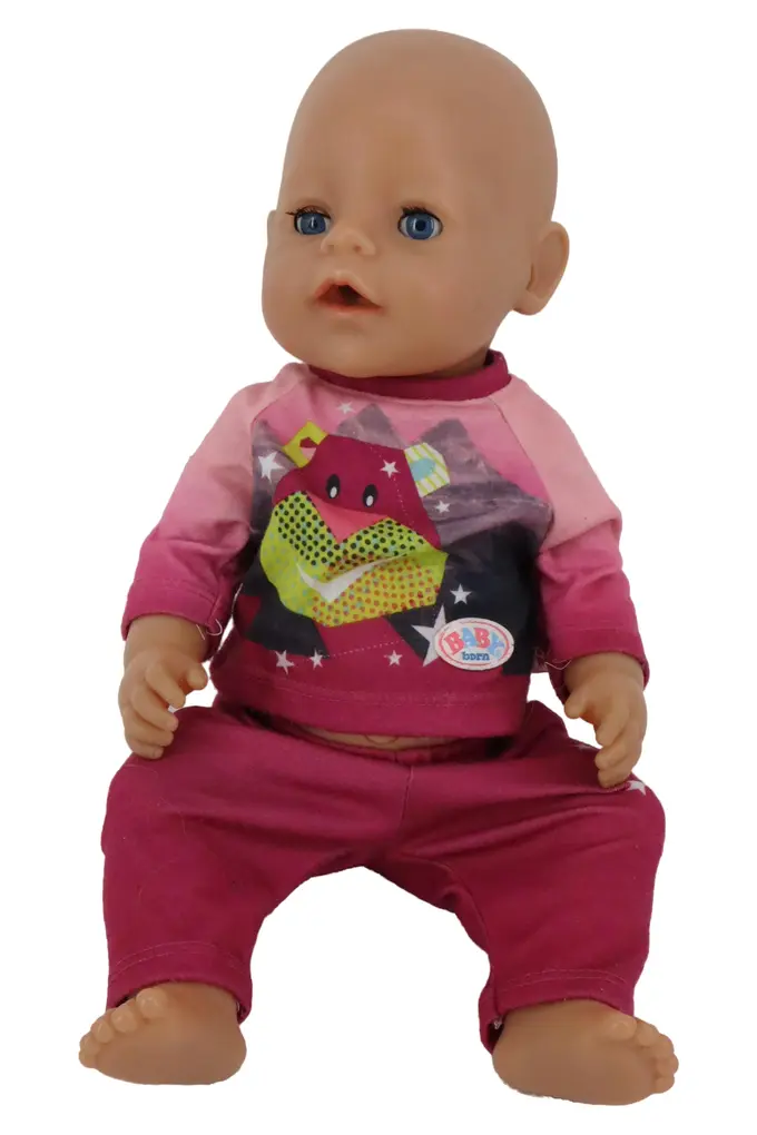 ZAPF CREATION Babypuppe Bild 1