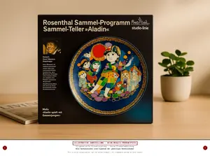 ROSENTHAL Sammelteller