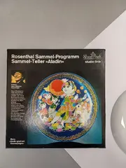 Vorschaubild 3 von Sammelteller Aladin Porzellan Klassisch Mehrfarbig