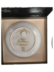 Vorschaubild 2 von Sammelteller Aladin Porzellan Klassisch Mehrfarbig