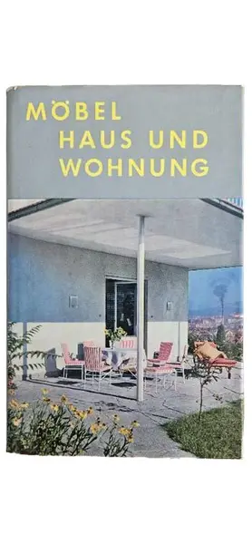 MÖBEL HAUS UND WOHNUNG - VERLAG Zeitschrift