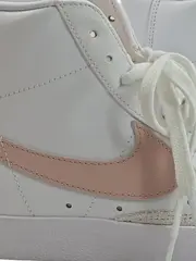Vorschaubild 3 von Blazer Mid '77 Vintage Herren Sneaker High Weiß Größe 40 Freizeit