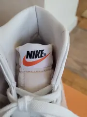 Vorschaubild 2 von Blazer Mid '77 Vintage Herren Sneaker High Weiß Größe 40 Freizeit